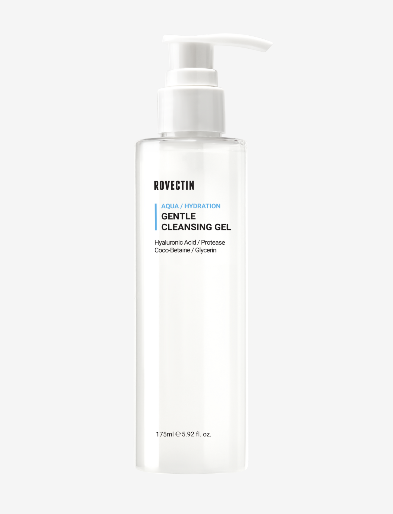 ROVECTIN Aqua Gentle Cleansing Gel 175ml